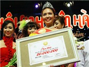 Bóng đá anh, ngoại hạng anh, lịch thi đấu euro 2012, Đỗ Thùy Dương đăng quang Imiss Thăng Long 2011 